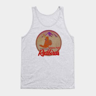 Glens Falls Redbirds Baseball Tank Top